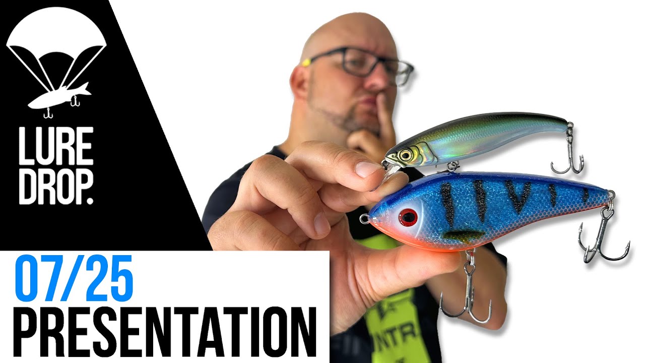 Présentation de la LUREDROP 07/2025