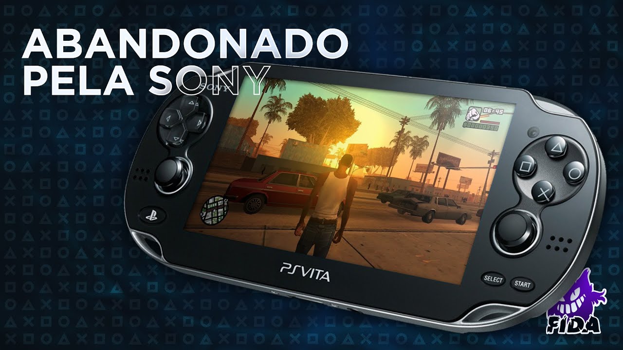 PS VITA EM 2020, PORQUE COMPRAR // O QUE TEM NO MEU VITA