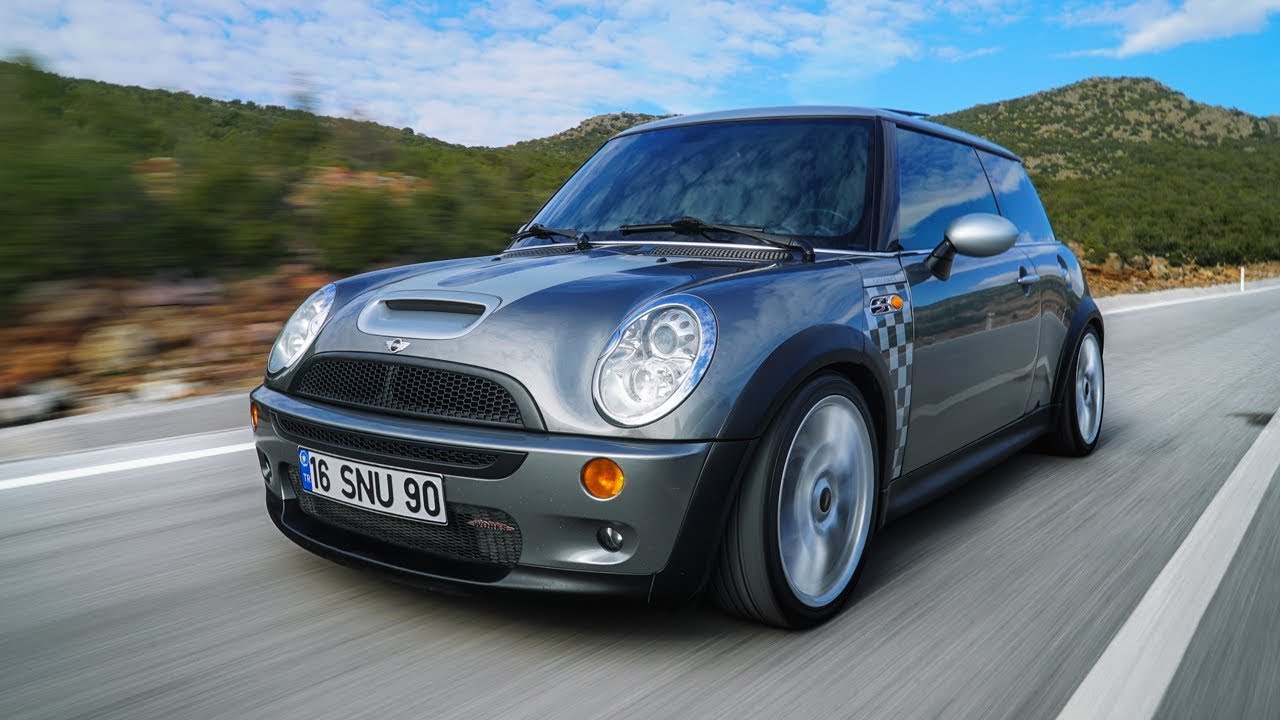 Mini Cooper S Test Sürüşü / Kaputun Altında Arılar Vızıldıyor