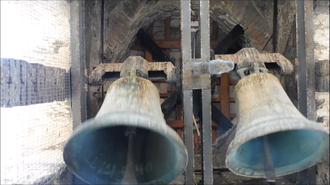 Campane di Bevagna (PG) - chiesa di San Domenico