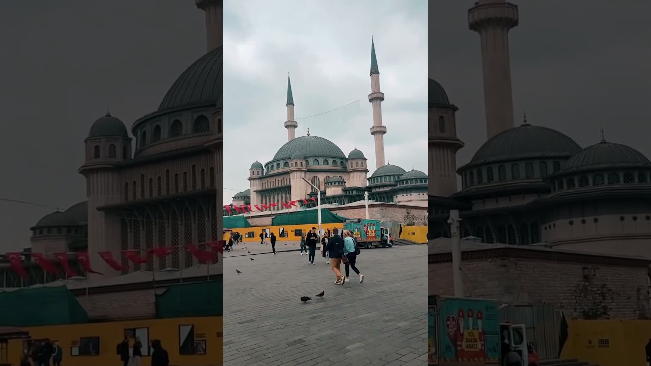 Taksim Camii