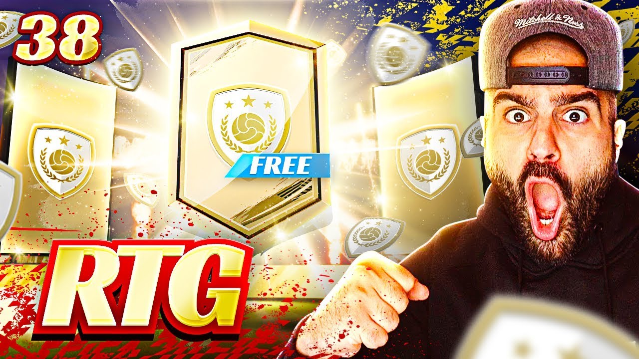 OMG BIGGEST FIFA GLITCH EVER!! FREE MID ICON GLITCH! #FIFA20 Ultimate Team Road To Glory #38