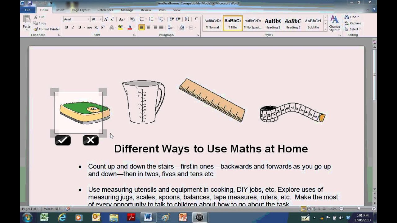 EasiNote Tutorial 10 - Annotating Desktop.