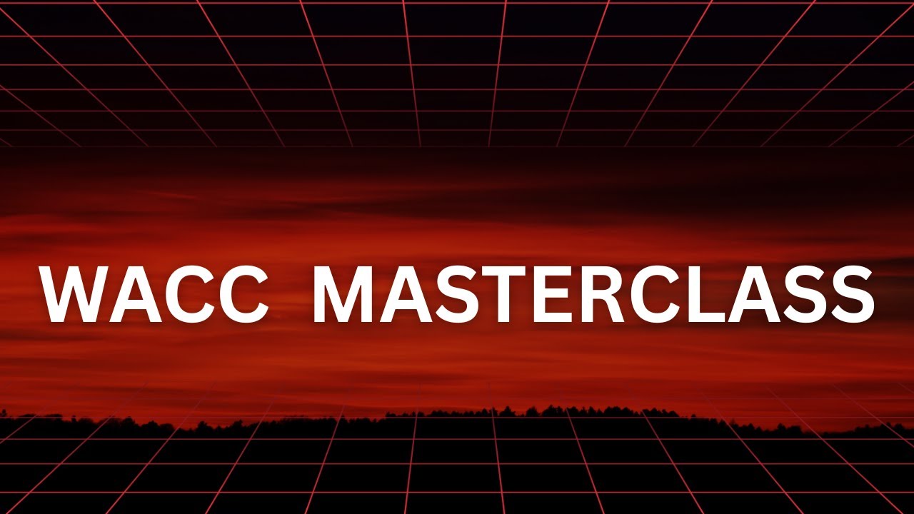 WACC MASTERCLASS - (LFCFF, UFCFF, COST OF EQUITY, COST OF DEBT)