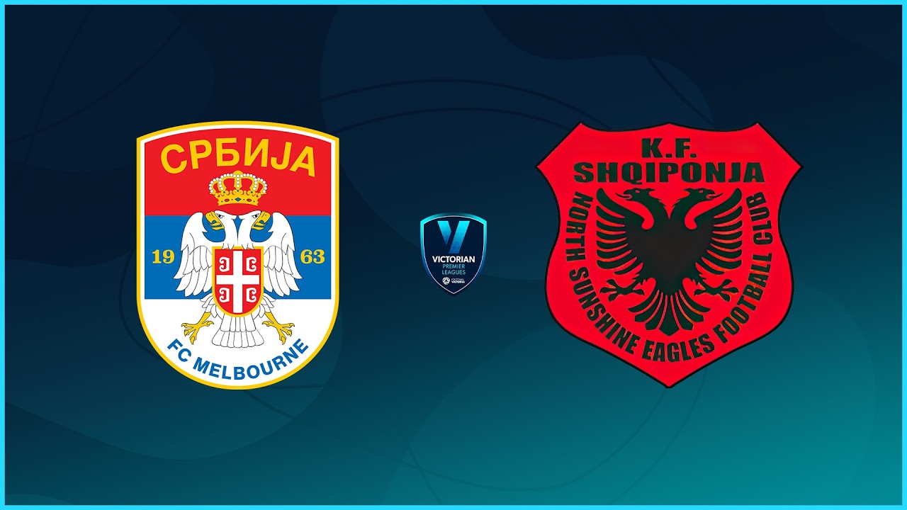 VPL 1 - FC Melbourne Srbija v North Sunshine Eagles