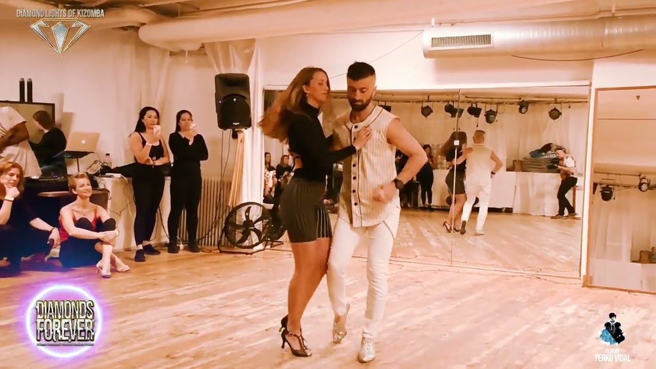 Ronie Saleh and Frida Josefsson Afterclass Demo