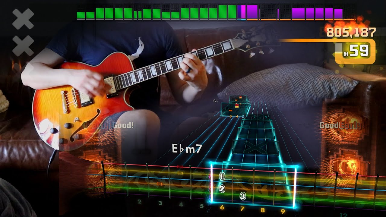 Rocksmith Remastered - DLC - Fall Out Boy 
