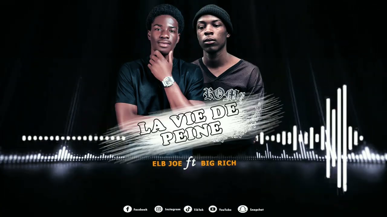 La vie de peine by Elb joe × Big rich