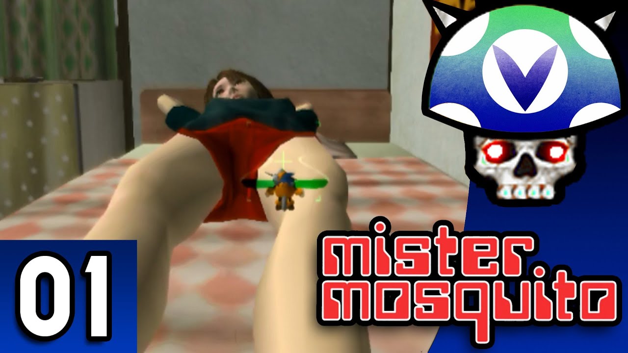 [Vinesauce] Joel - Mister Mosquito ( Part 1 )