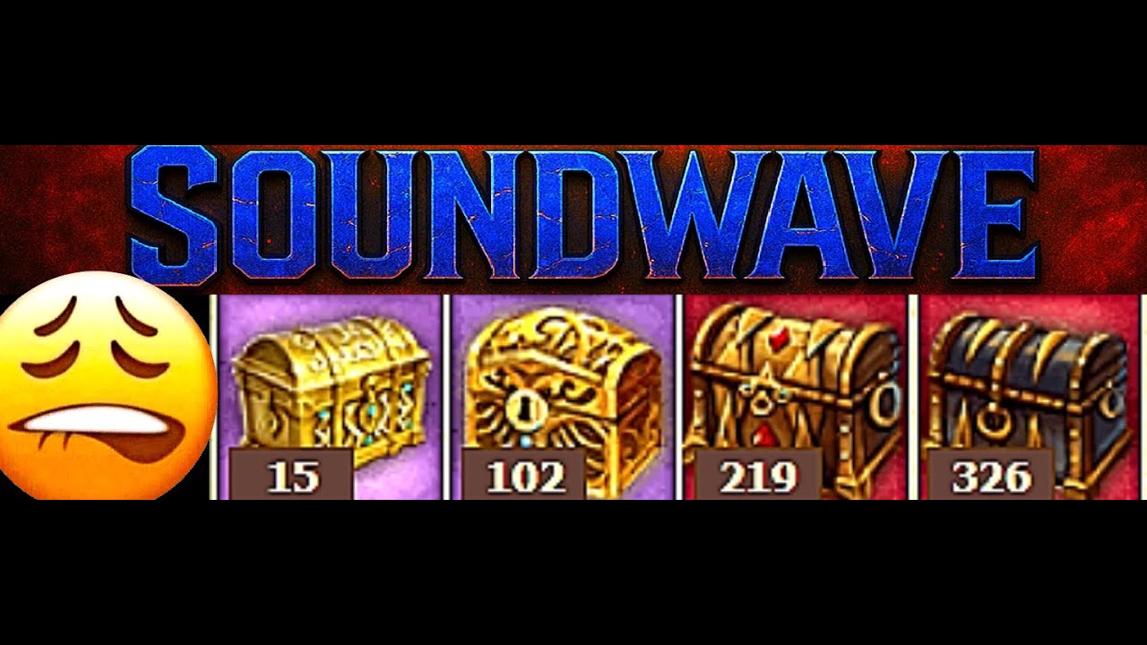 WAR OF DRAGONS | SPECIAL CHESTS EVENT