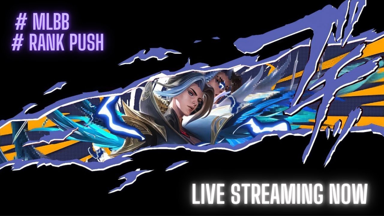 Mobile Legends LIVE STREAM | Ranked Gameplay Road To Immortal