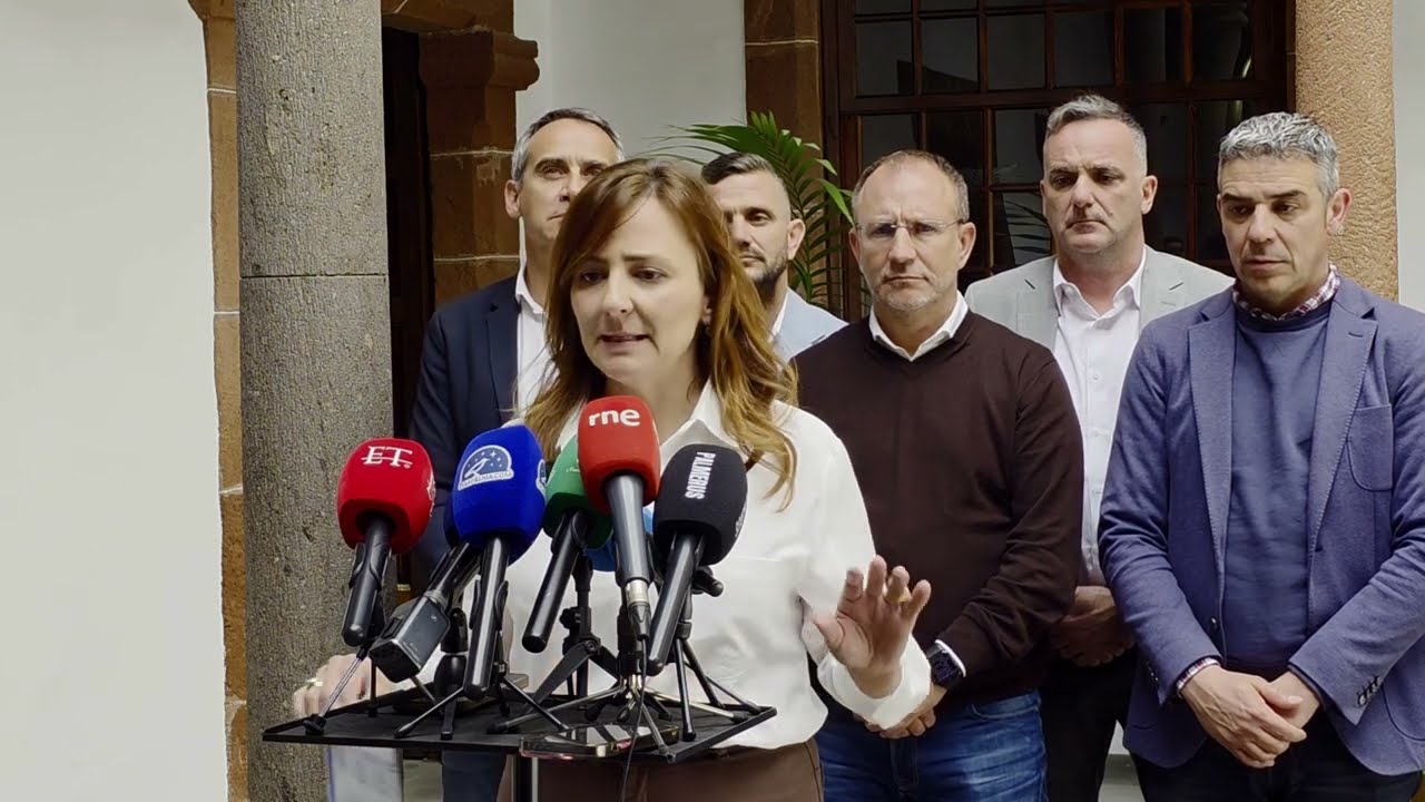 El Gobierno se reune con Asepalma