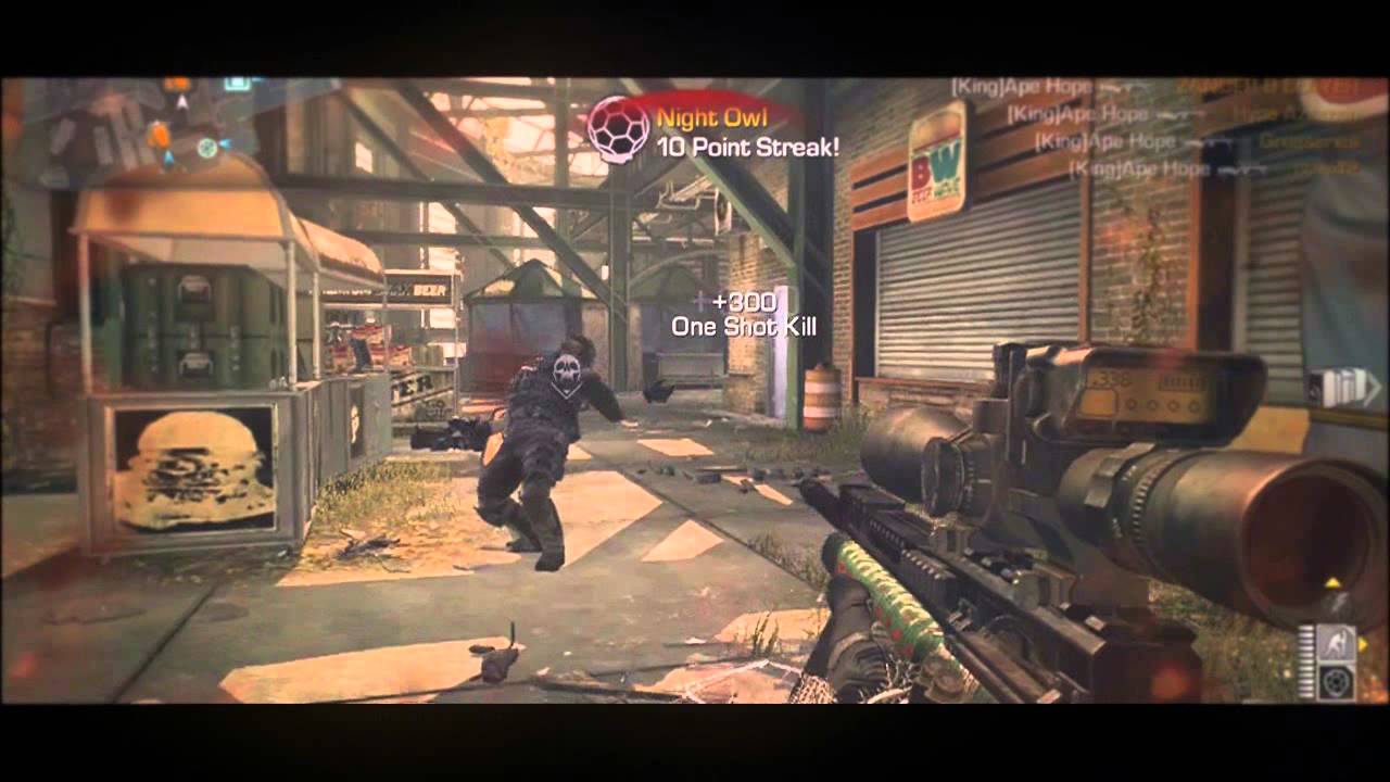 Ape Sniping 4k RC Response (Editor)