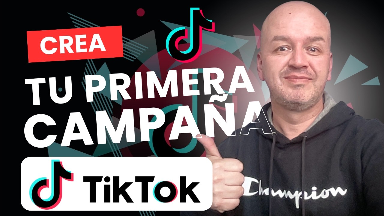 TikTok Ads: Cómo Crear Tu Primera Campaña De Anuncios (Tutorial 2026 En Español) 🔴