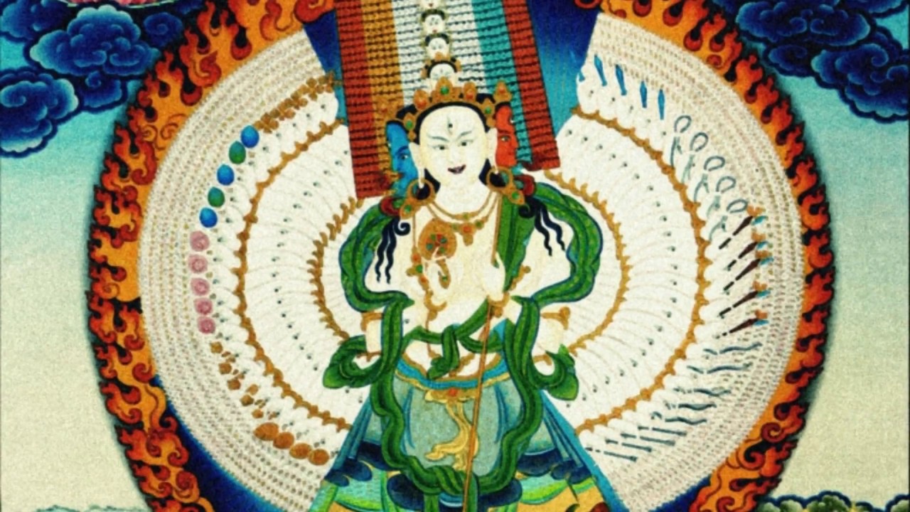 Secret White Umbrella Mantra (Song)