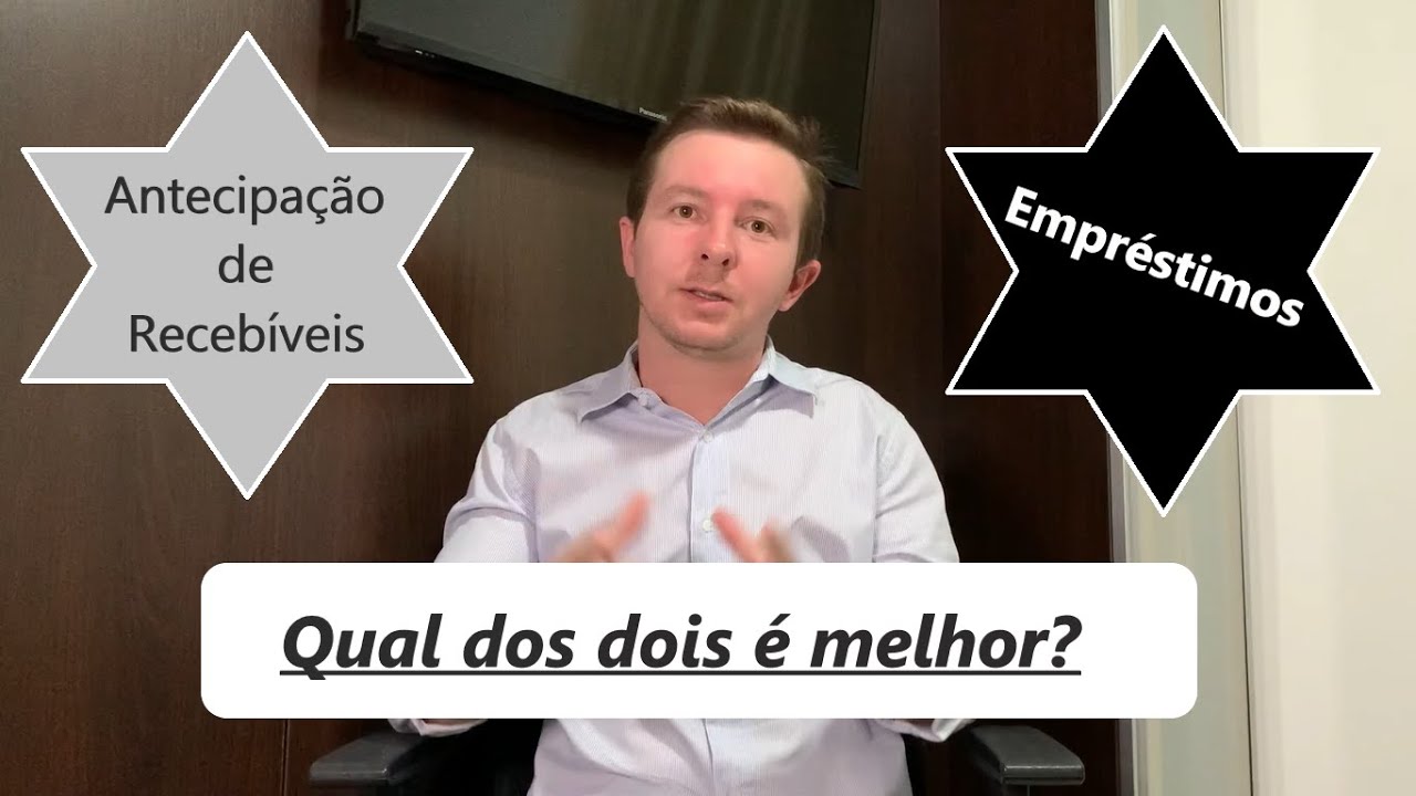 Antecipação de Recebíveis X Empréstimos - Qual a melhor opção?