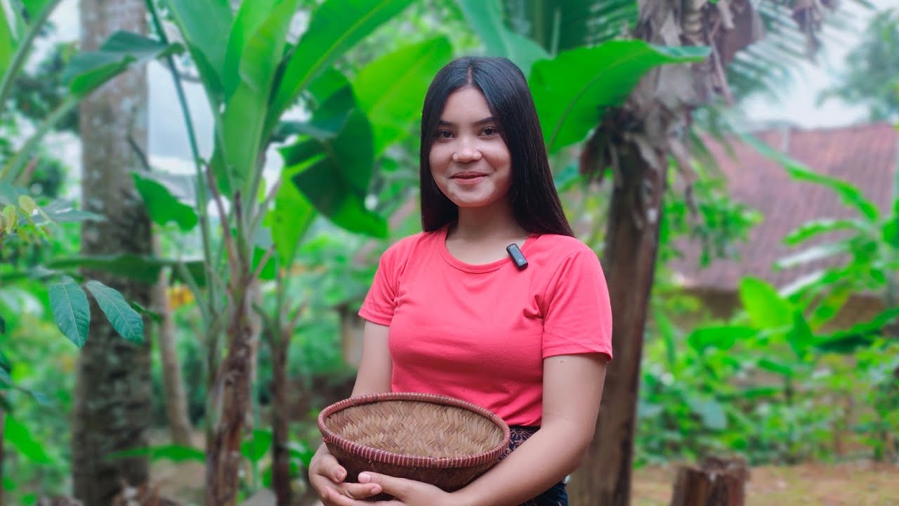PASTI SEDIH DENGARNYA‼️ NENG YULI GADIS DESA MENUTUPI KESEDIHAN HIDUP DENGAN BERAKTIVITAS NGONTEN