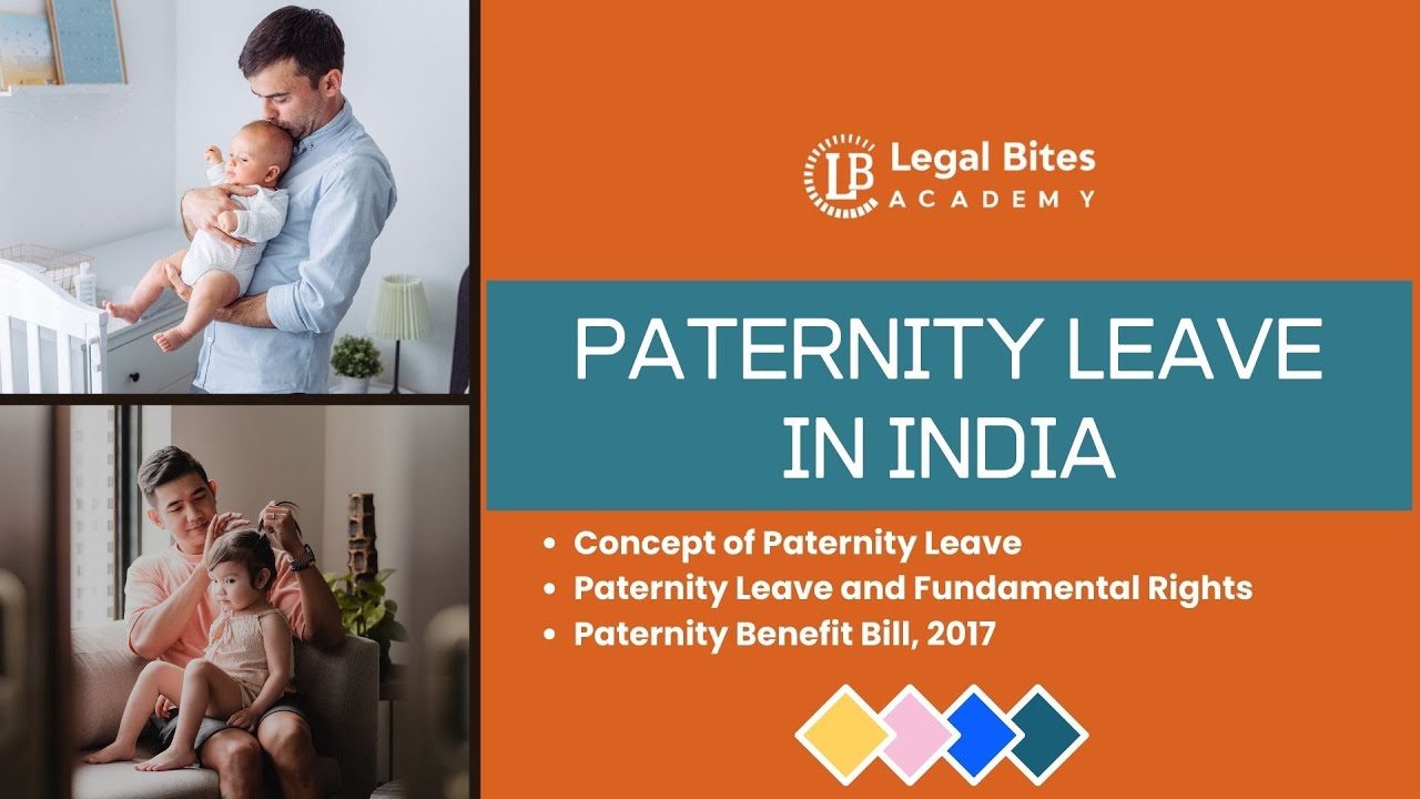 Paternity Leave in India