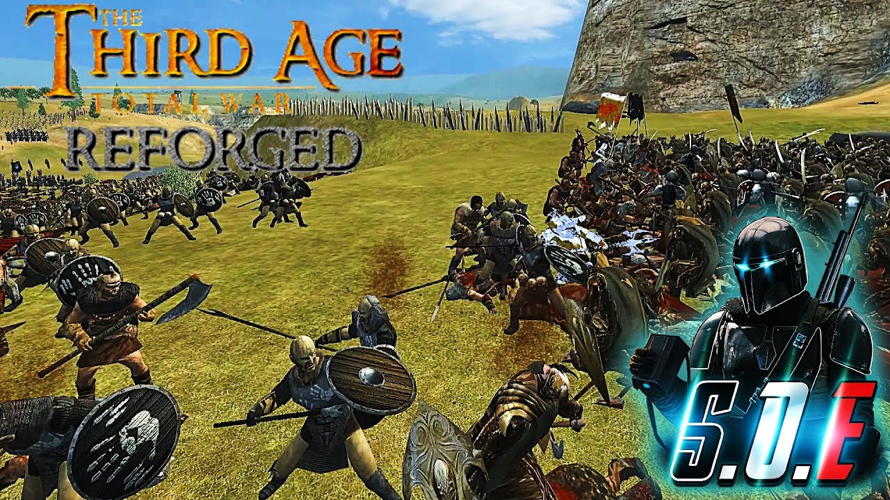 Evil Comes Day Or Night - Third Age Reforged