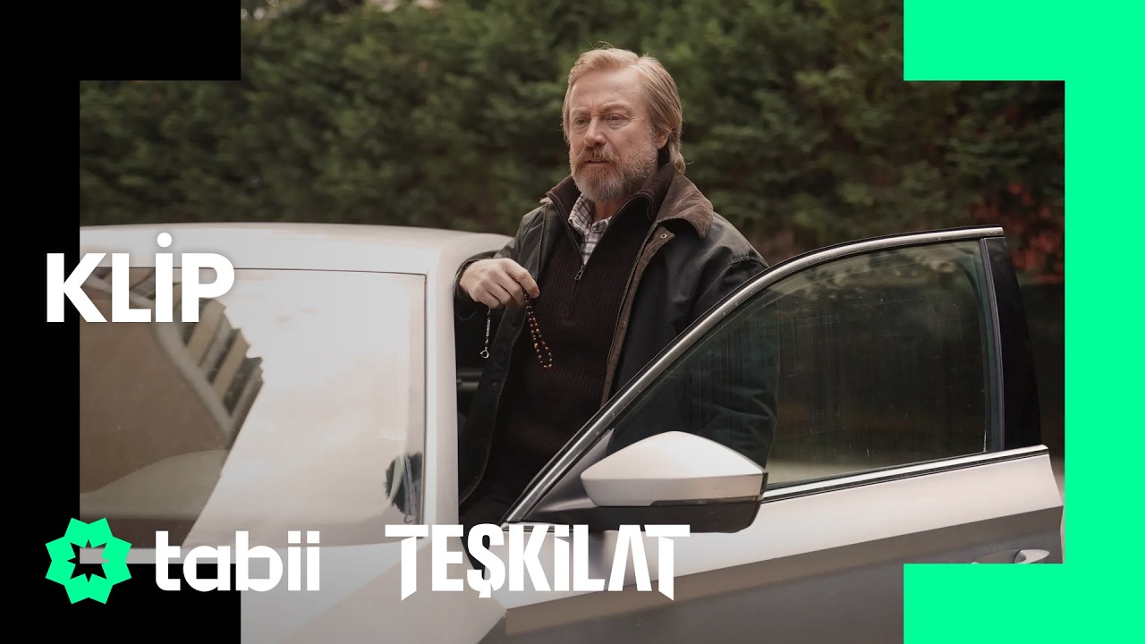 Karayurtlu Levent Yarbay, Korkut'u Ölümden Kurtarıyor! | Teşkilat 173. Bölüm