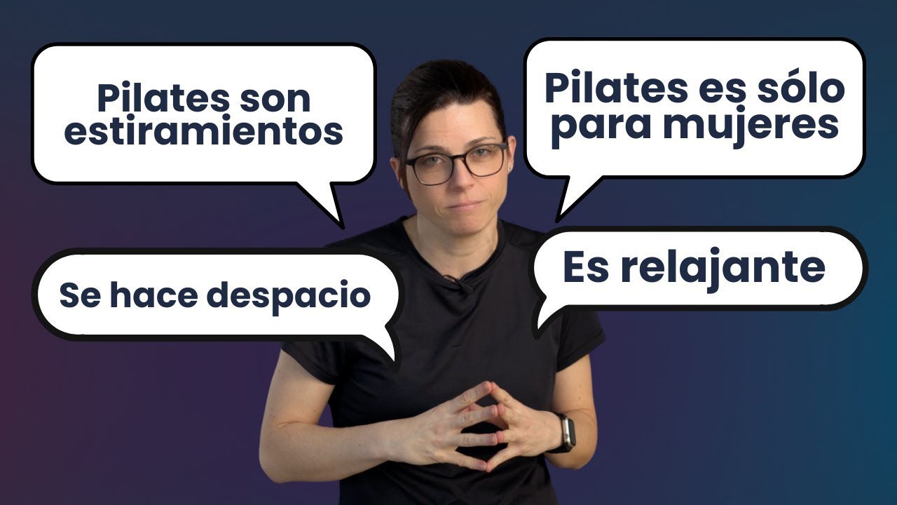 MÁS DE 20 FALSOS MITOS SOBRE PILATES