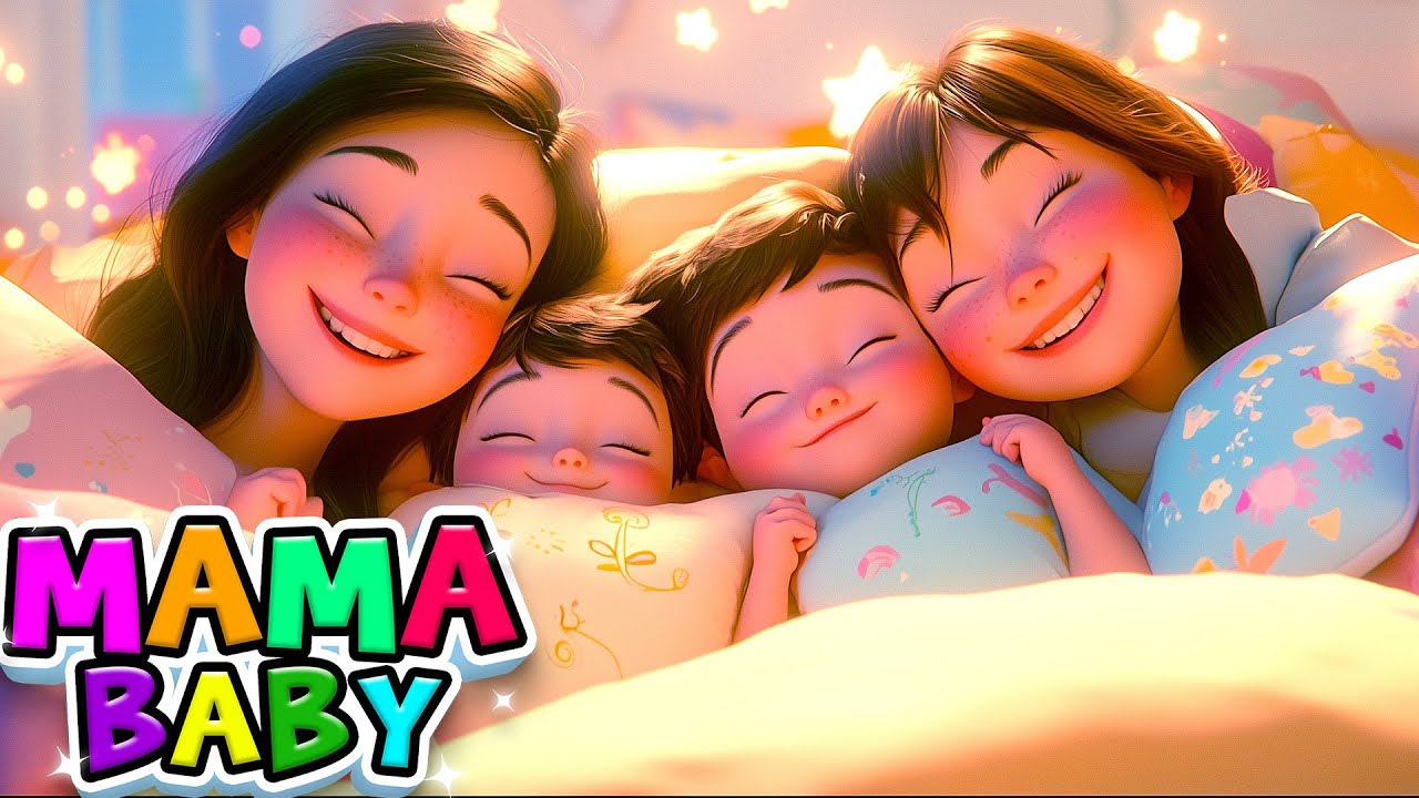 Nap Time Song | Mamababy Nursery Rhymes & Kids Songs