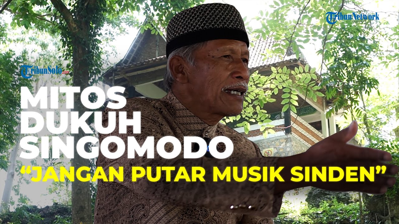 🔴 Menelusuri Mitos di Dukuh Singomodo Sragen, Jangan Pernah Dengarkan Lagu yang Dinyanyikan Sinden