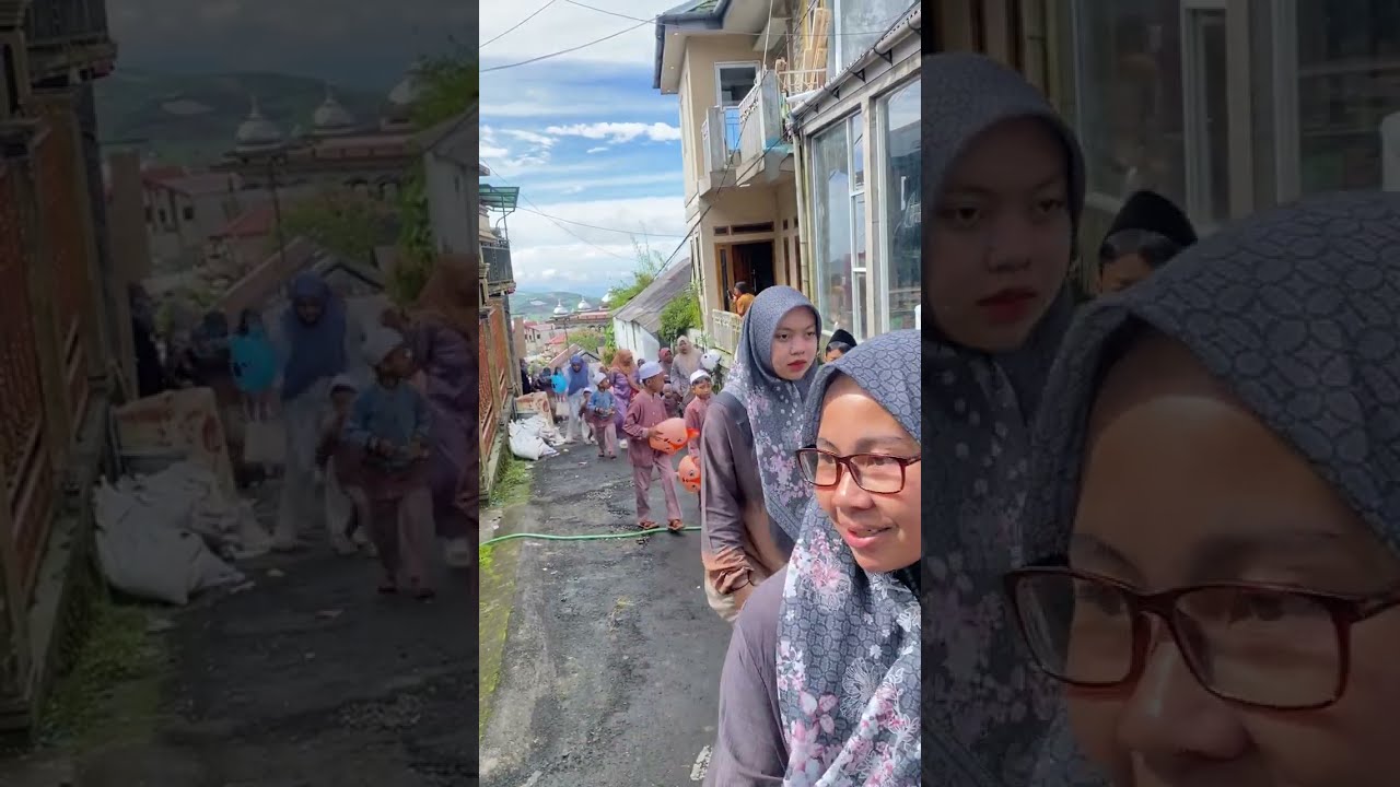 karnafal Pondok Pesantren Al Hidayah pekasiran batur banjarnegara 8/2/2026