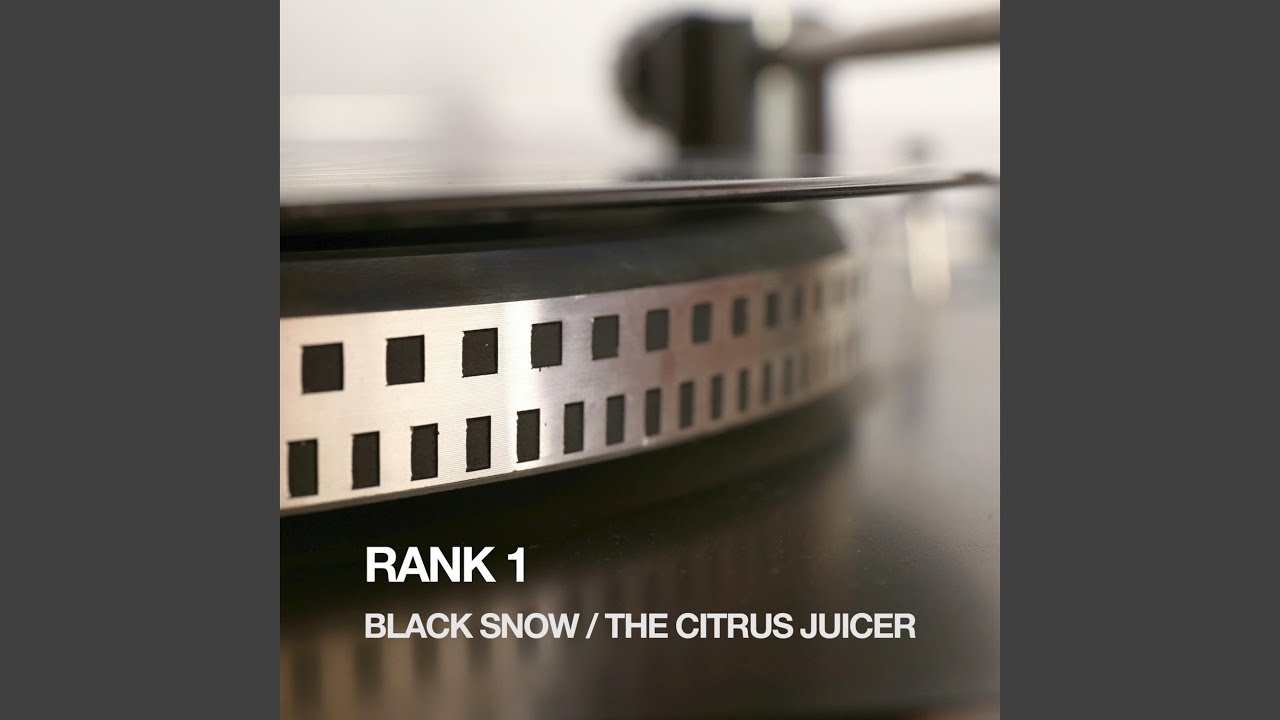 The Citrus Juicer (Extended Version)
