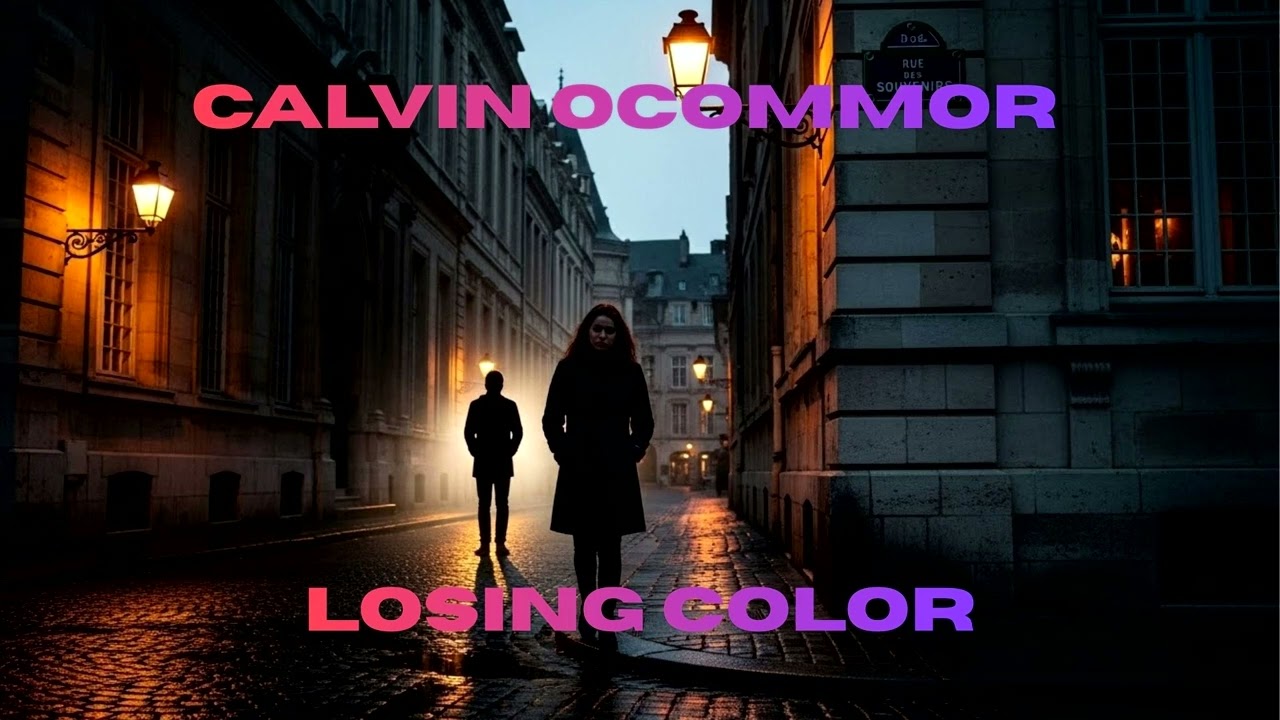 Calvin OCommor  -  Losing Color