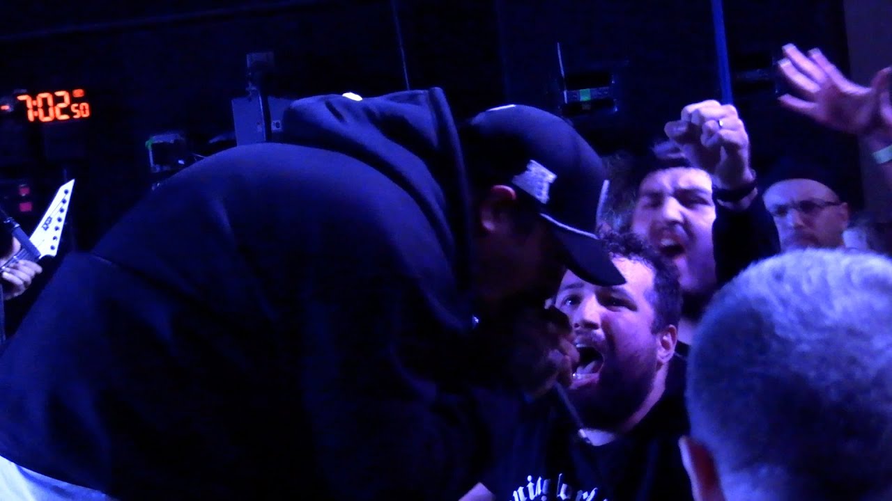 Xibalba - Live - September 21st 2024 - NEW ENGLAND METAL AND HARDCORE FEST 2024 -
