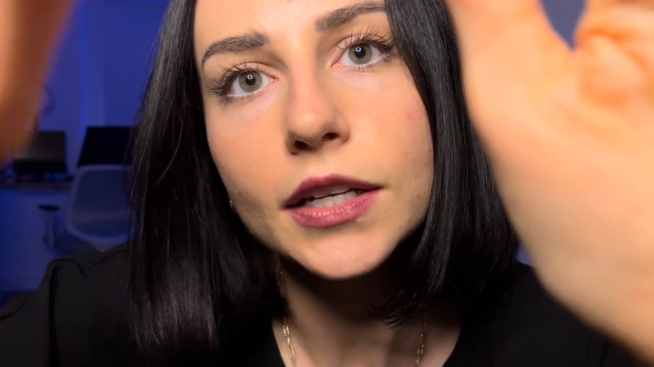 Express ASMR skincare | quick spa and scalp care