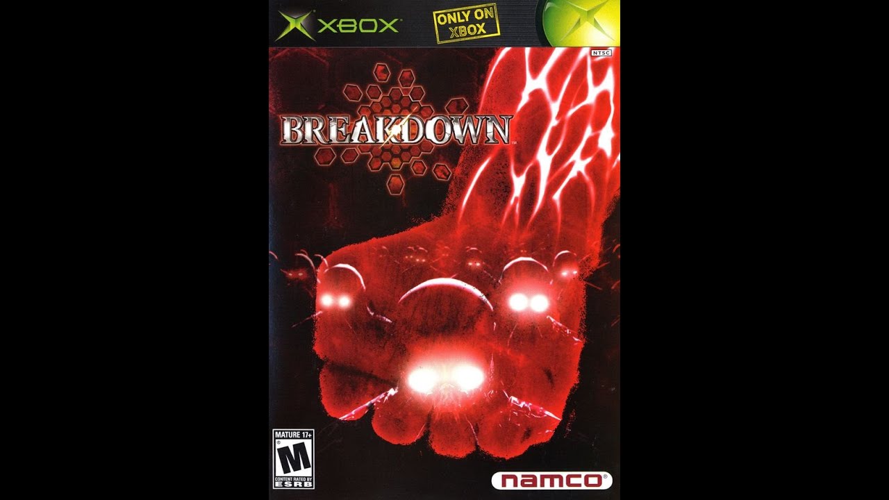 Breakdown - Xbox 2004 (Opening Scene)