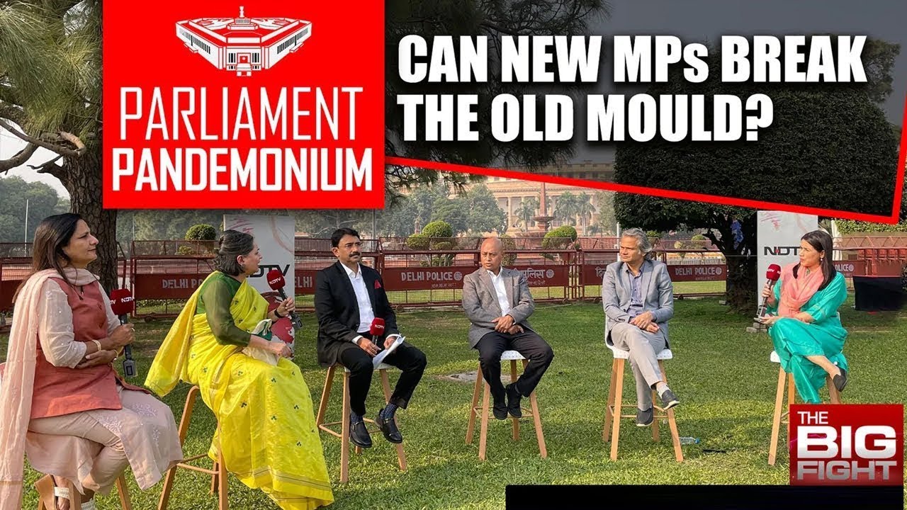 Parliament Winter Session | Can New MPs Break The Old Mould?