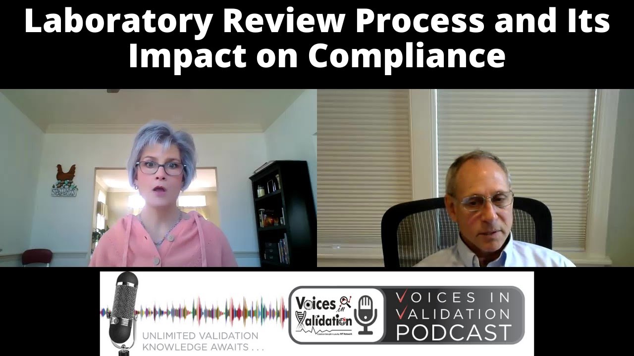 Laboratory Review Process and Its Impact on Compliance