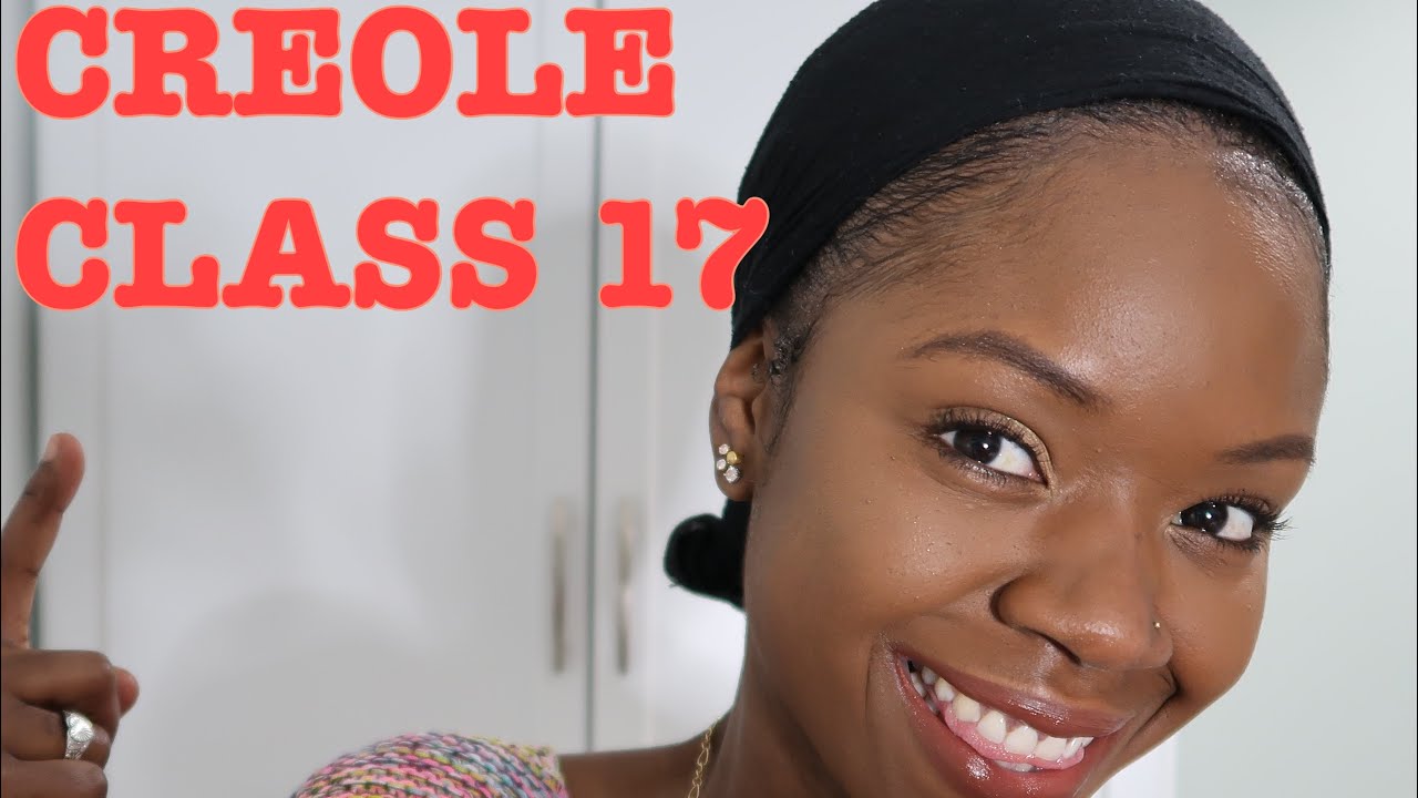 Saint Lucian CREOLE class 17