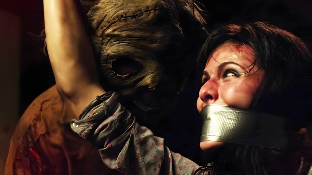 The Texas Chainsaw Massacre 2+3 - Full Story Explained (The Origin of Leatherface)