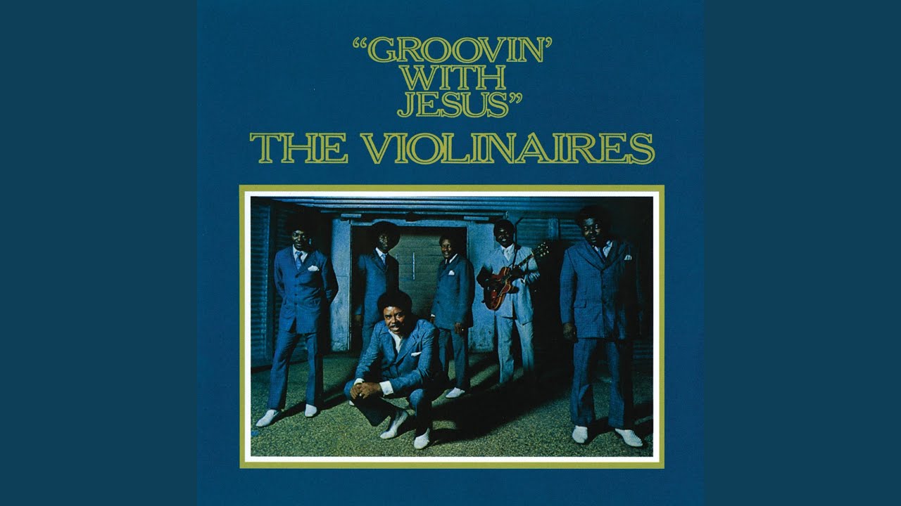Grooving With Jesus
