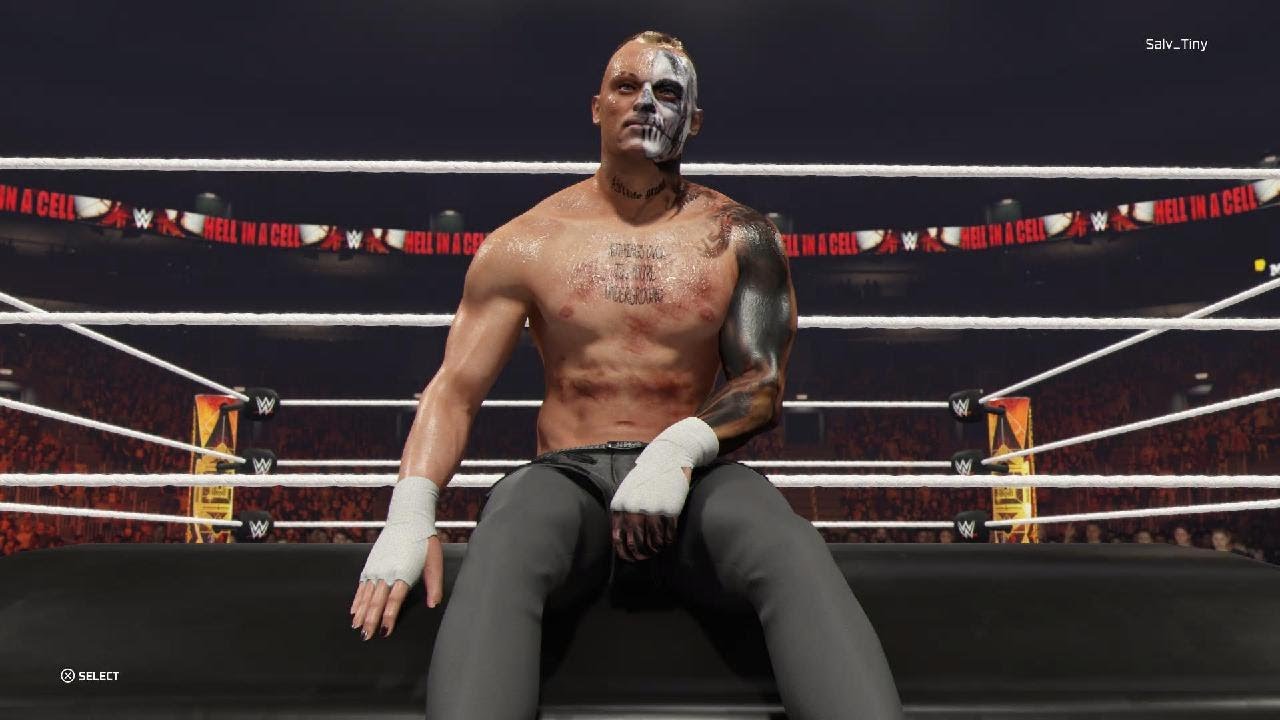 Derby Allin vs Joe Moxley Casket Matches
