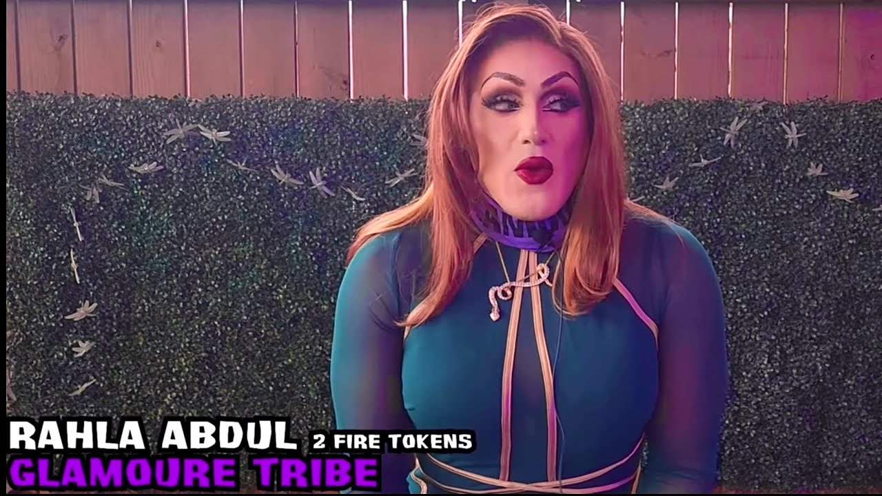 Rahla does Drag Survivor All Stars- Episode 2