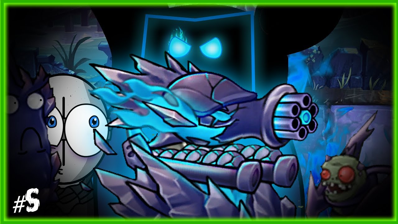 OYUNUN EN GÜÇLÜ BİTKİSİYLE HÜSNÜ NAMAZA BAŞLIYOR | Plants Vs Zombies: Fusion # 5 [Canlı Yayın]
