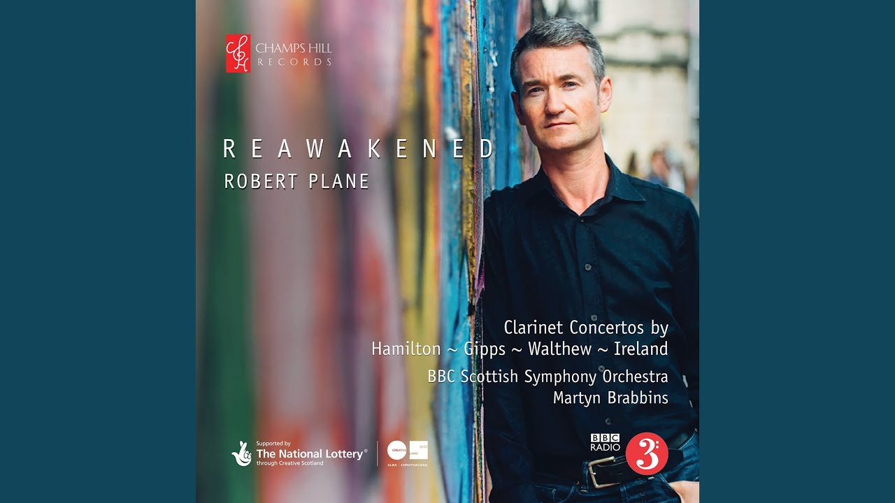 Concerto for Clarinet: I. Allegro non troppo e con bravura