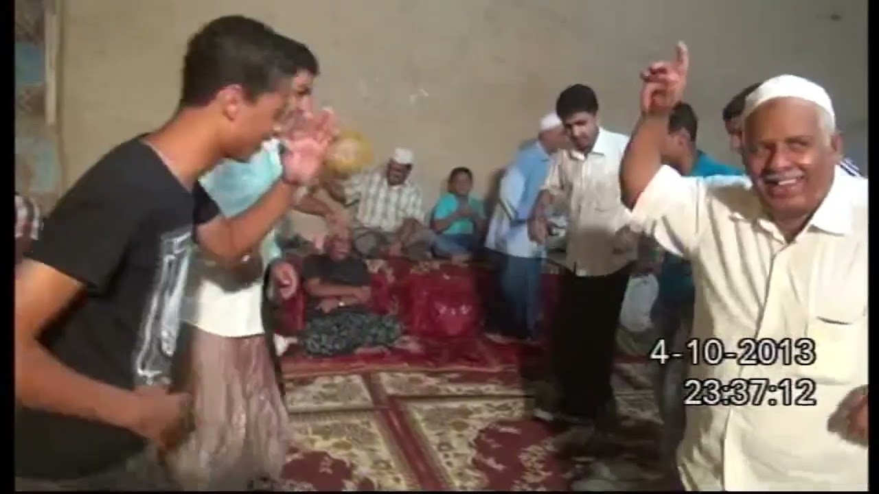 مراسيم زواج الابن سالم ابن الشيخ عبدالقادر بن سالم باعباد - سهرة الحناء المقطع الثاني