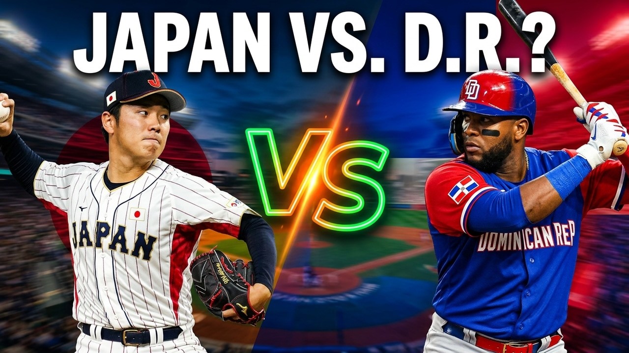 Japan Punches Their Ticket | WBC Quarterfinals Heating Up