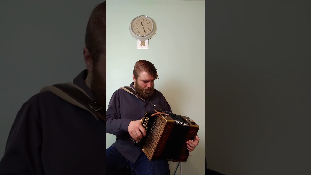 Carmel Maloney Mulhaire's, Will Allen Melodeon