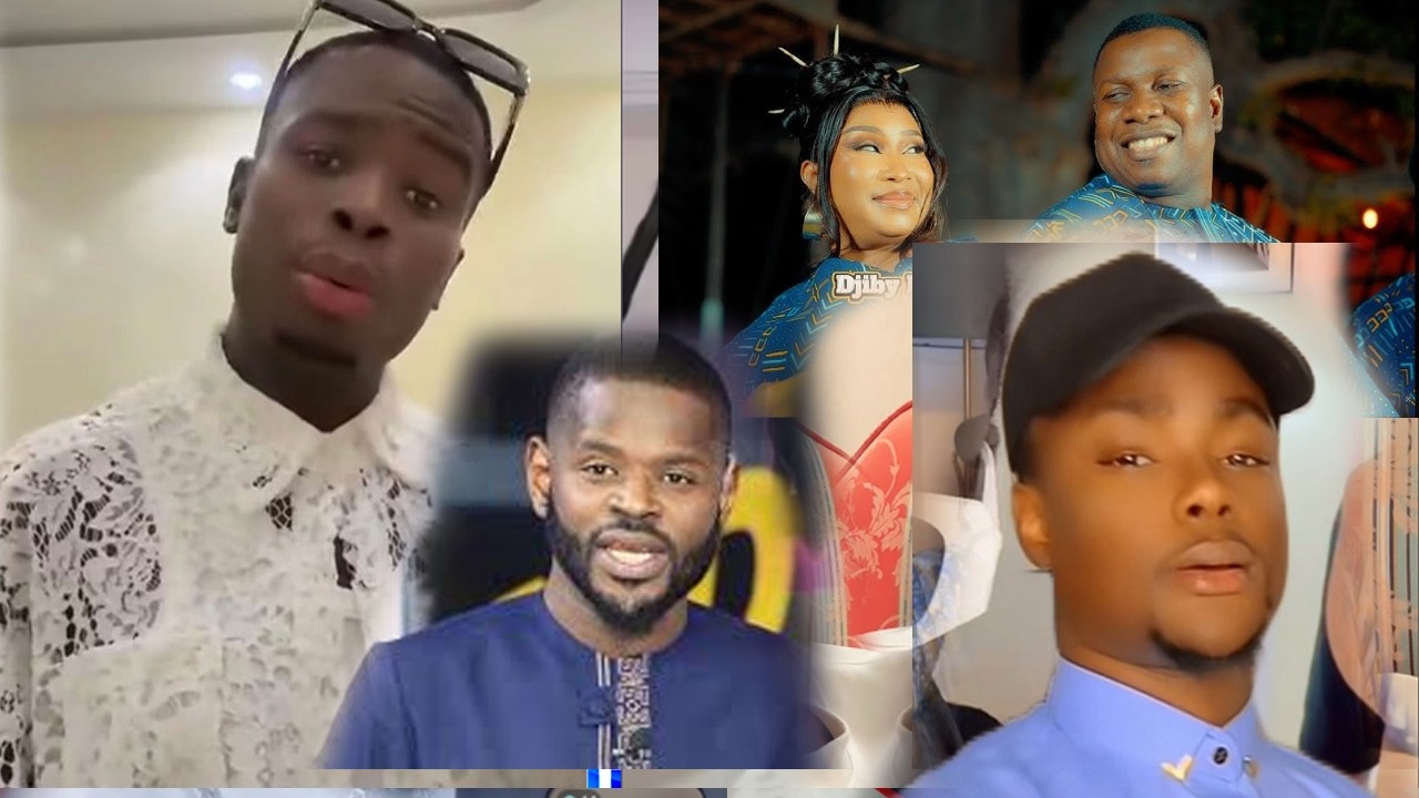 Kawtef Fait de grave revelations si Affaire Pape Cheikh Diallo etcc...