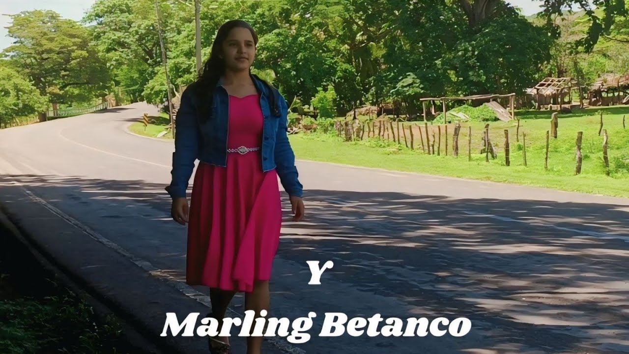 Tenemos que luchar (video oficial )marling Betanco 
