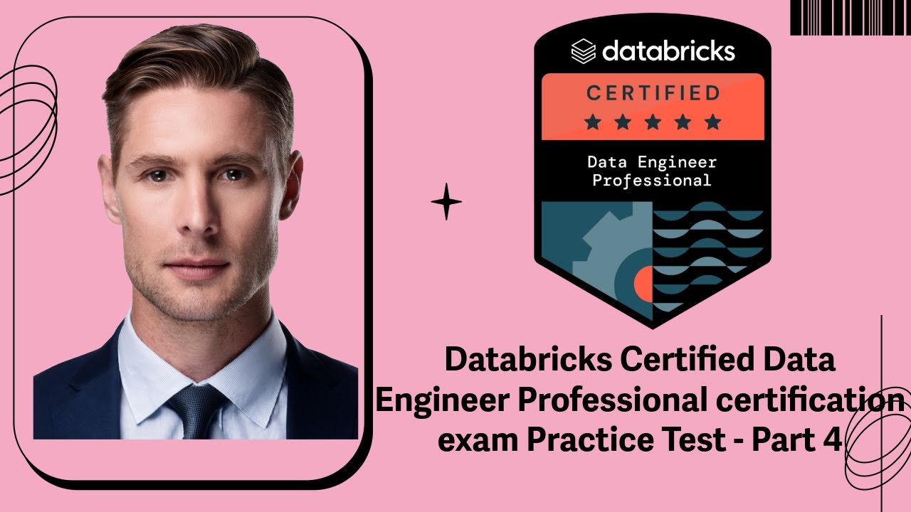 Databricks Certified Data Engineer Professional certification exam Practice Test - Part 4