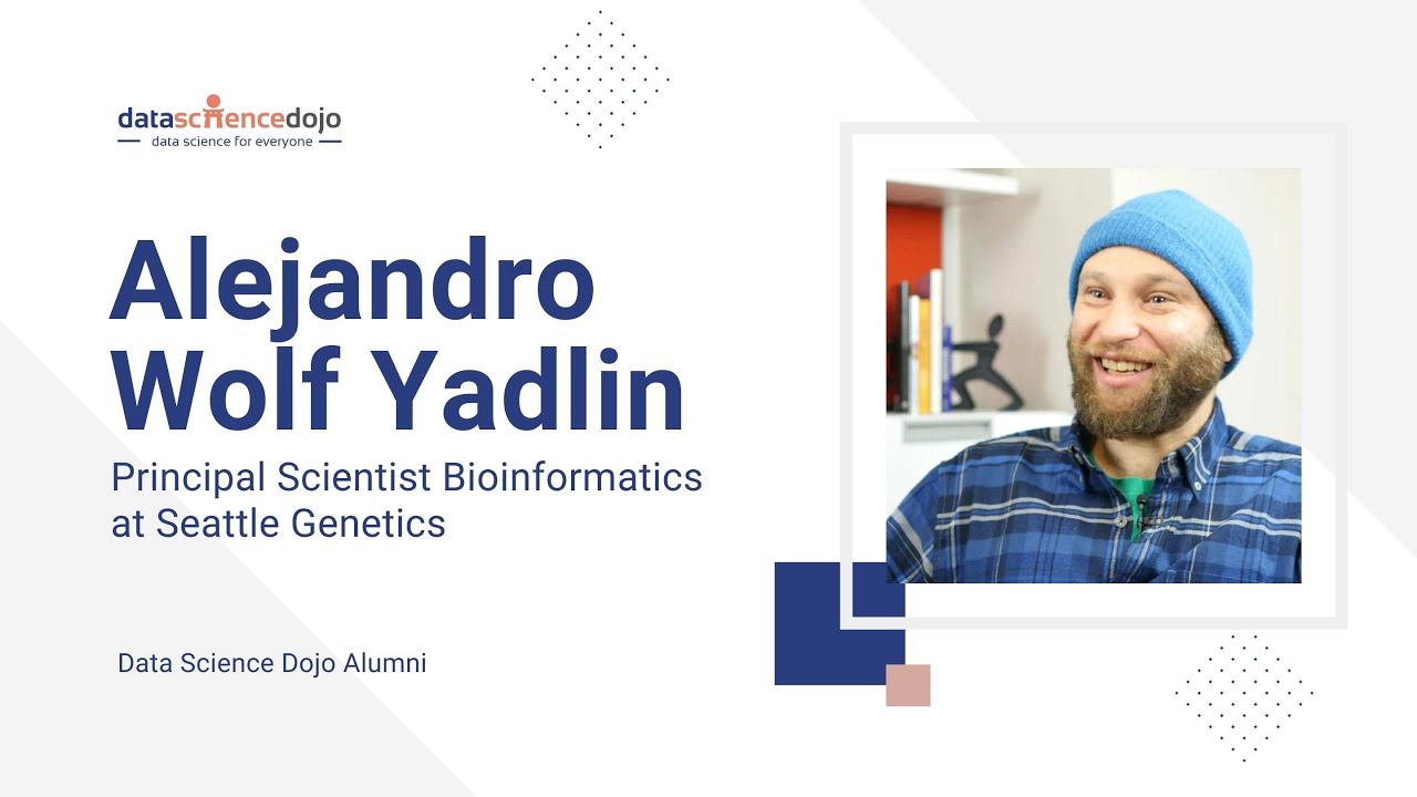 Alejandro Wolf Yadlin on the Impact of Data Science Bootcamp
