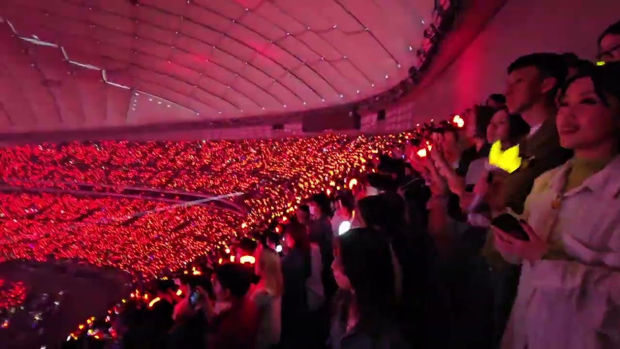 20250511_181858 지드래곤 도쿄돔 단독 콘서트 2일차 삐딱하게 G-Dragon 東京ドームコンサート Crooked